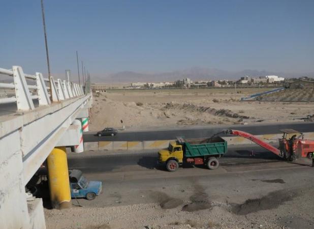 اجرای ۲عملیات راه‌سازی در استان سمنان؛شتاب در توسعه کریدورهای مواصلاتی