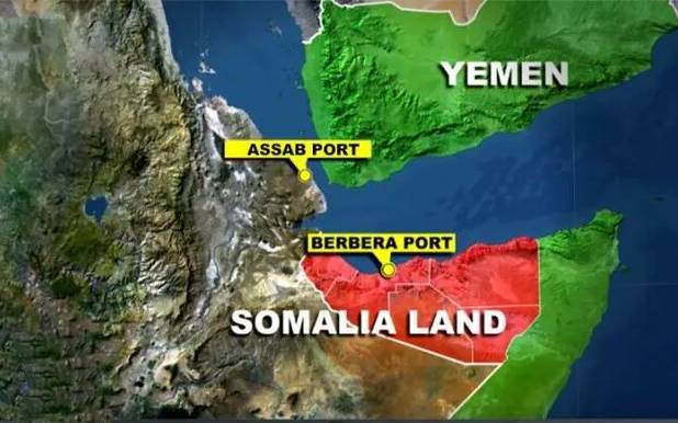 سفر رئیس جدایی‌طلبان سومالی لند به امارات