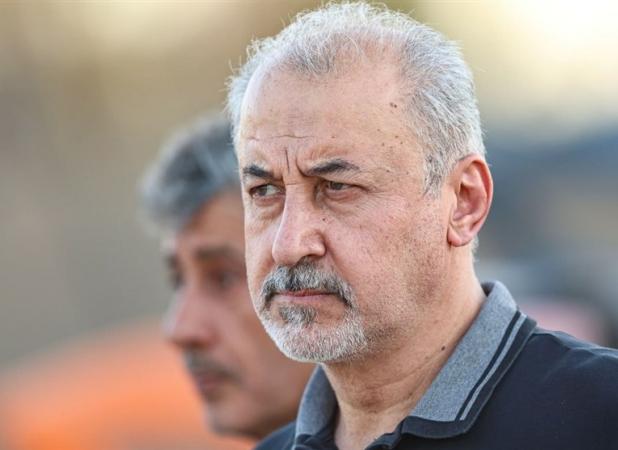 درویش: سرمربی ما کتباً نوشت که دورسون را نمی‌خواهد/ نقل‌وانتقالات امسال در تاریخ باشگاه‌ بی‌سابقه بود