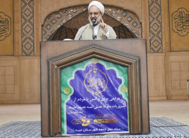 عزت امروز ایران، حاصل مجاهدت و مقاومت امام خمینی (ره) است