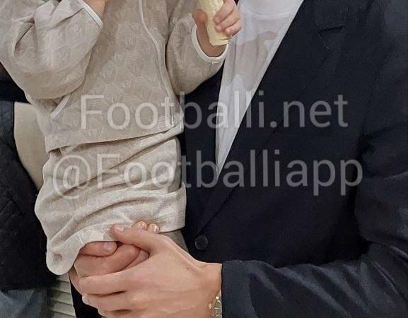 یک کوچولوی بامزه، دورهمی خارجی‌های تهران را تکمیل کرد