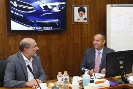 برنامه سایپا برای کسب درآمد ۵۰میلیون دلاری از صادرات