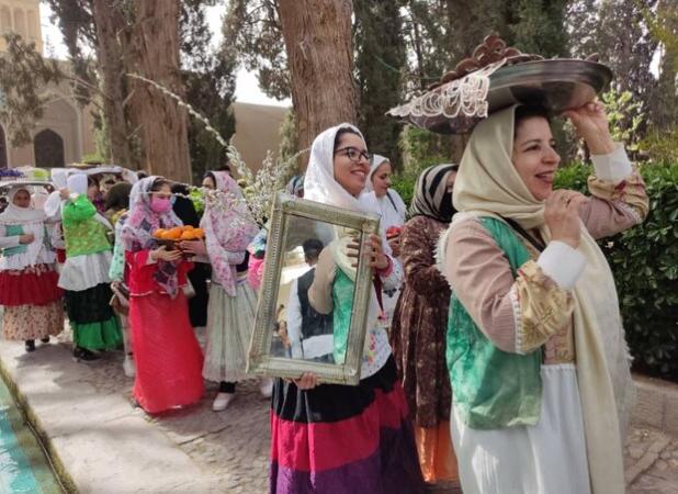 بازدید بیش از ۲۳۵ هزار نفر از آثار تاریخی و گردشگری کاشان