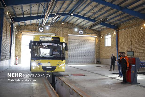  فردا مراکز منتخب معاینه فنی شهر تهران فعال هستند 