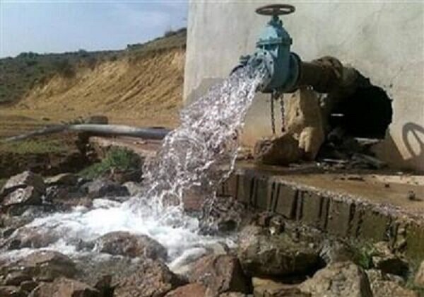آب شرب روستاهای شهرستان هلیلان وصل شد