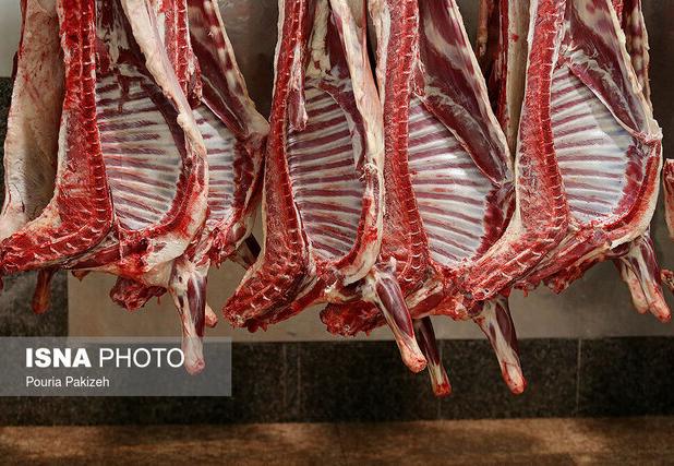 ضبط و معدوم‌سازی گوشت غیربهداشتی در ارومیه