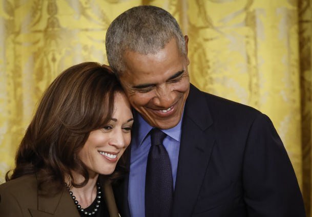 «اوباما» به‌زودی حمایت خود را از «کامالا هریس» اعلام می‌کند