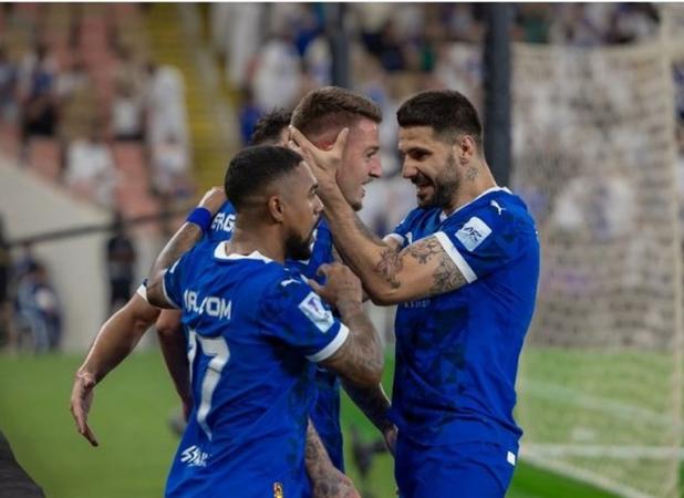 نقل‌ و انتقالات گسترده الهلال برای جام باشگاه‌ها