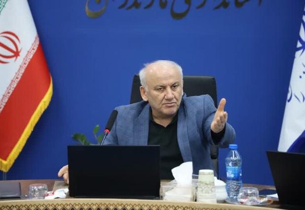 عملیات مشترک دولت، سپاه و ارتش برای مهار آتش‌سوزی الیت مرزن‌آباد