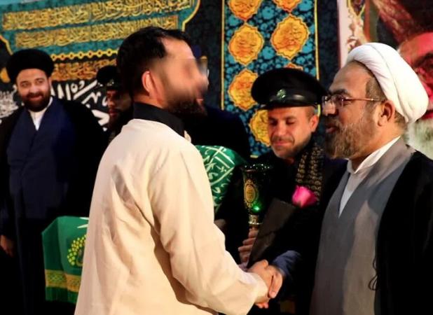 آزادی ۹ نفر از زندانیان قمی به برکت نام حضرت موسی مبرقع(ع)