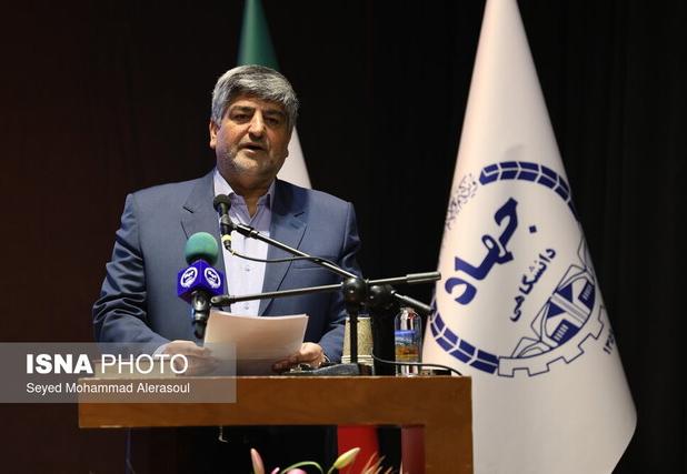 توسعه فعالیت جهاددانشگاهی خراسان رضوی بر اساس چالش‌های اساسی کشور