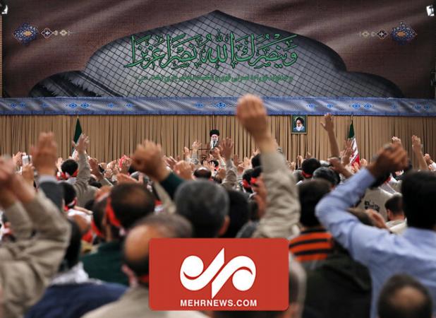 خداباوری و خودباوری، دوپایه بسیج است
