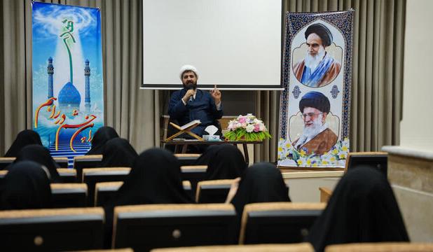 رویداد جمعیتی «حامیم» در گیلان برگزار شد