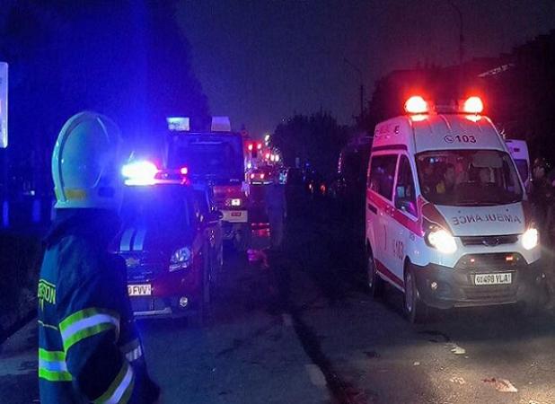 انفجار گاز در شهر سمرقند ازبکستان ۶ کشته برجای گذاشت