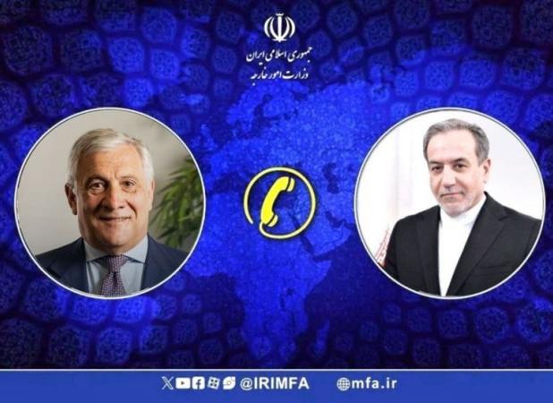 عراقچی: انتظار است اتحادیه اروپا حمله اسرائیل را محکوم کند