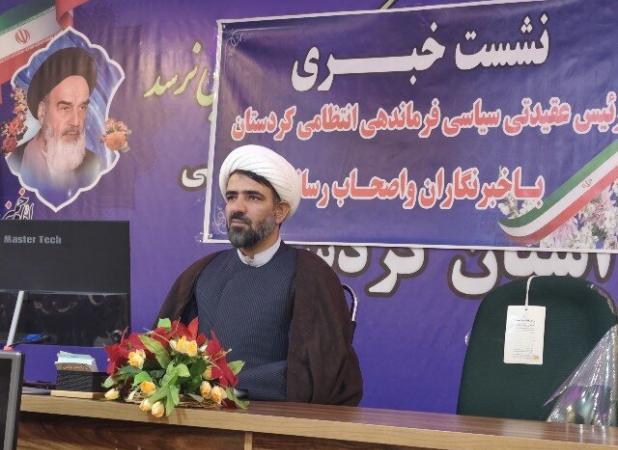 حجت‌الاسلام مهدویان: فعالیت پلیس مبتنی بر قرآن و آموزه‌های دینی است