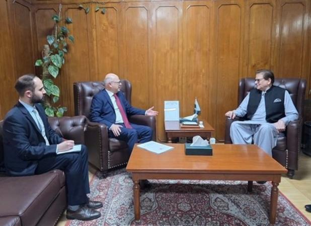 وضعیت افغانستان محور گفتگوی مقامات پاکستان و ترکیه