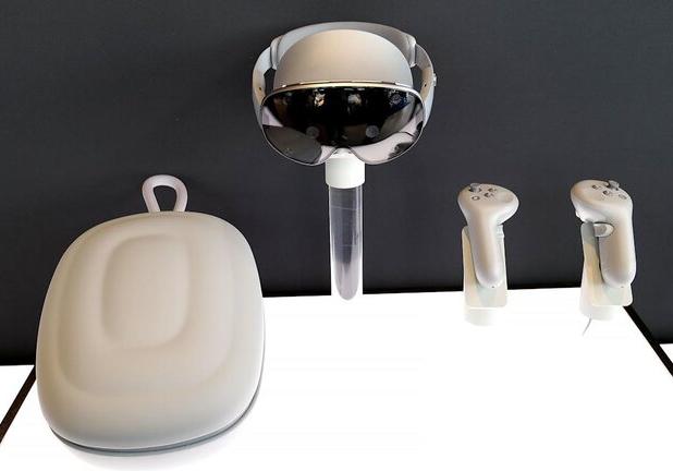 هدست واقعیت امتداد یافته ابداع کردند