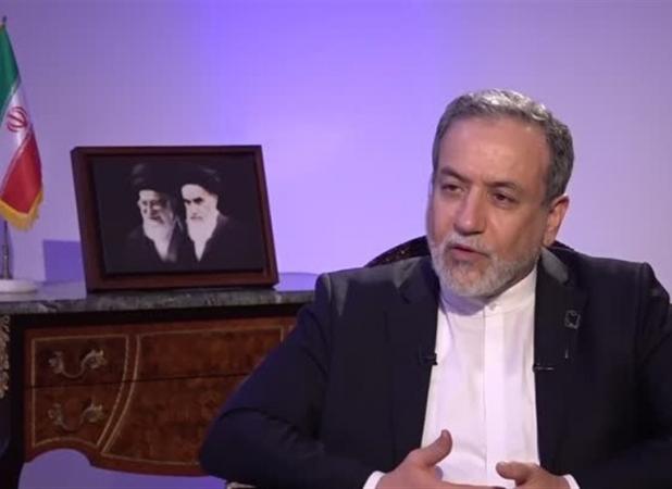 عراقچی: برنامه هسته‌ای ایران با بمباران از بین نمی‌رود