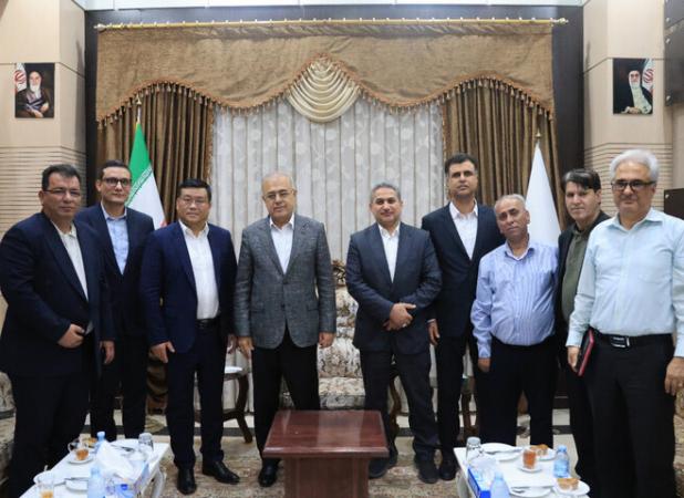 آمادگی هرمزگان برای توسعه همکاری‌های اقتصادی با سرمایه‌گذاران خارجی