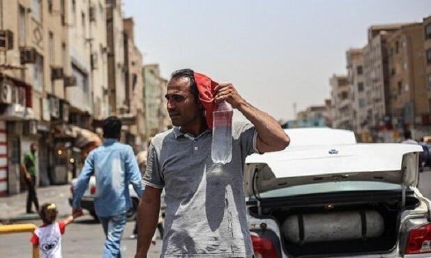 هوای اصفهان از فردا آلوده‌تر و گرم‌تر می‌شود