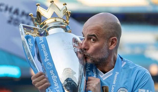 گواردیولا: به من می‌گویند بزرگ‌ترین مربی؟ کاملا حق با آنهاست