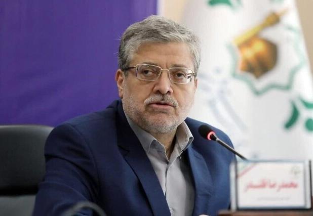 شهردار: الگوسازی و جریان‌سازی فرهنگی، هدف اصلی نشان مشهدالرضا(ع) است