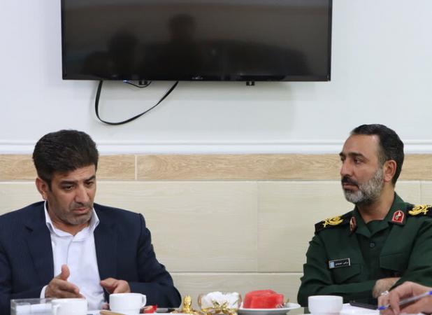 کنگره شهدای استان مرکزی بستری برای تربیت جوانان مؤمن و انقلابی