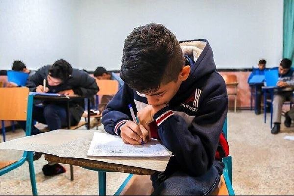 راه‌های کاهش اضطراب امتحان در دانش‌آموزان
