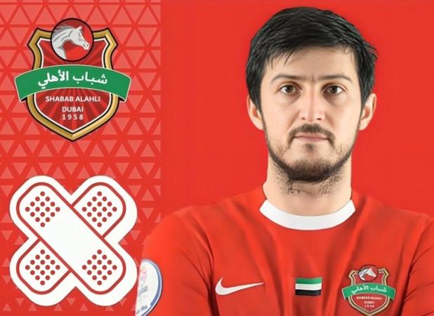 مشکلات شباب الاهلی بعد از دوری چهار ماهه سردار آزمون از میادین