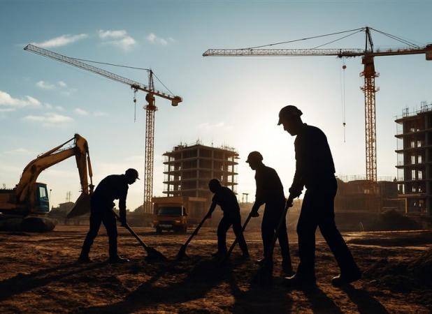 توزیع میلگرد ۶۰۰۰ واحد نهضت ملی مسکن طی امسال
