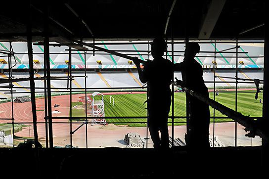 ۹ پروژه عمرانی مشهور ایران که تا ابد تمام نخواهد شد!