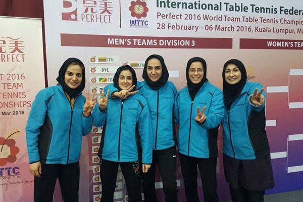 هدف‌گذاری تنیس روی‌میز زنان در قهرمانی آسیا؛ تبدیل تهدیدها به فرصت‌ها