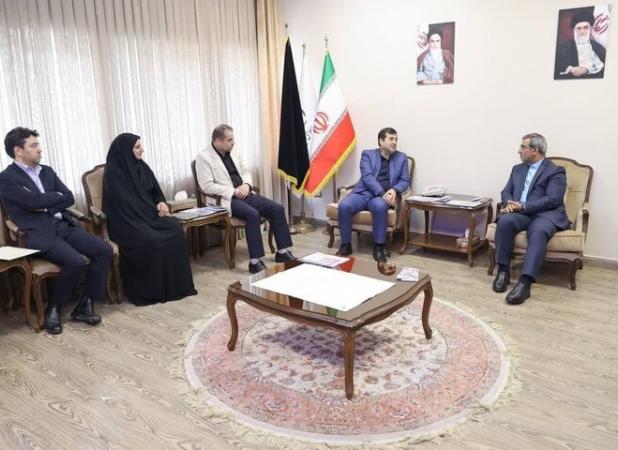 مجموعه ورزشی مهران مشهد باید به یک نمونه فاخر تبدیل شود
