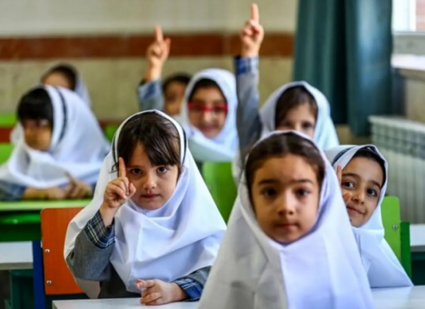 در ایران ۴ درصد کلاس اولی‌ها مردود می‌شوند!