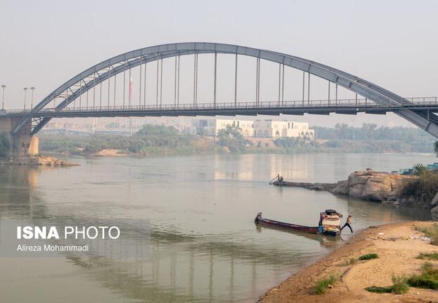 فعالیت عادی مراکز آموزشی و ادارات خوزستان در روز دوشنبه