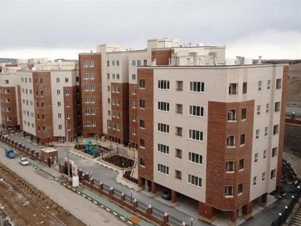 فروش اقساطی 12هزار واحد نهضت ملی مسکن