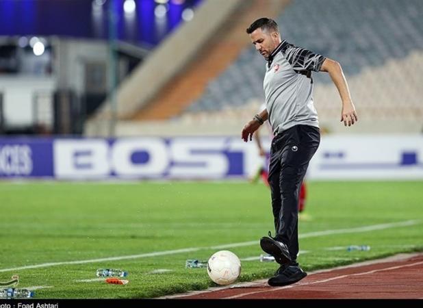 سرمربی پرسپولیس چهارشنبه در تهران/ اوسمار مقابل تراکتور روی نیمکت می‌نشیند؟