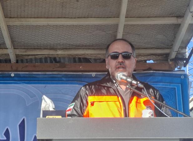 ۵۳۰ راهدار و ۳۰۰ دستگاه تجهیزات در راهداری زمستانی قزوین فعال هستند