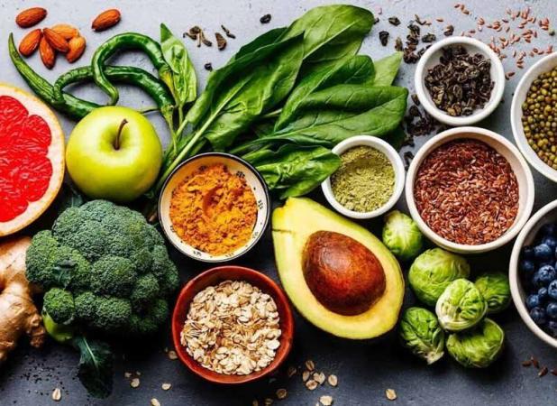 غذاهای ارگانیک؛ انتخاب سالم‌تر برای بدن شما