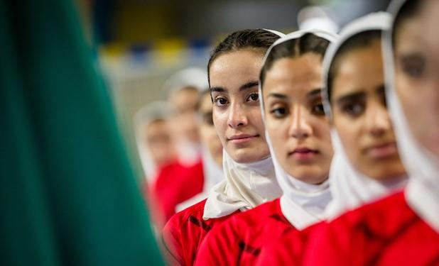 دختران ایران راهی رقابت‌های پرزیدنت کاپ قهرمانی جهان شدند