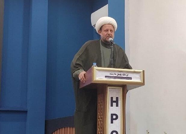 قرارگاه مجمع جهادگران استان بوشهر در عسلویه برگزار شد
