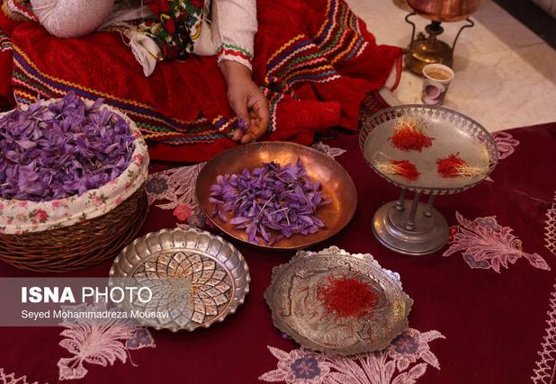 زعفران ایرانی میراثی جهانی است که باید به برند مشترک فرهنگ و هویت ایران تبدیل شود