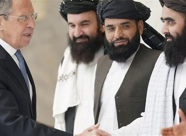 چگونه یک دشمن مشترک طالبان را به روسیه نزدیک‌تر می‌کند؟