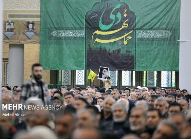 اینجا چراغ بصیرت خاموش‌شدنی نیست