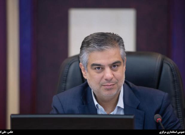 استاندار: ورودی و خروجی شهرک صنعتی خیرآباد اراک ساماندهی می‌شود