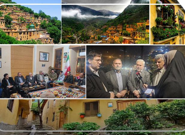 ثبت جهانی ماسوله؛ مطالبه عمومی که به چین آخر رسیده است