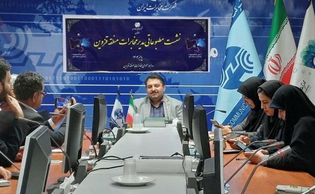 جایگزینی کابل مسی با فیبر نوری در قزوین با ۲ همت اعتبار