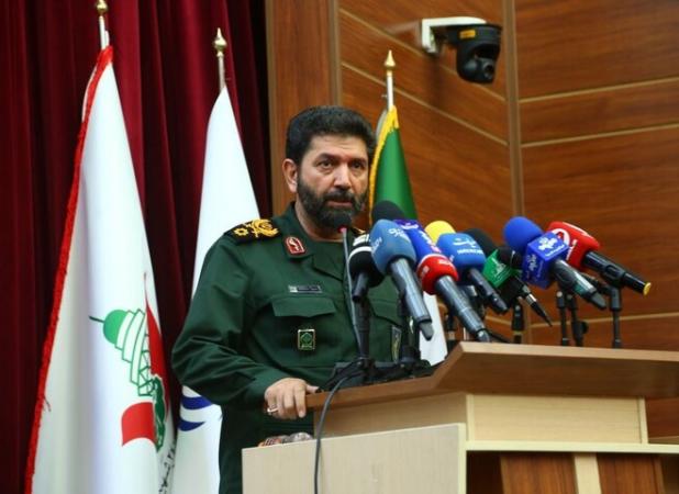 سردار حسن زاده: بسیج همواره توانسته تهدیدها را به فرصت تبدیل کند