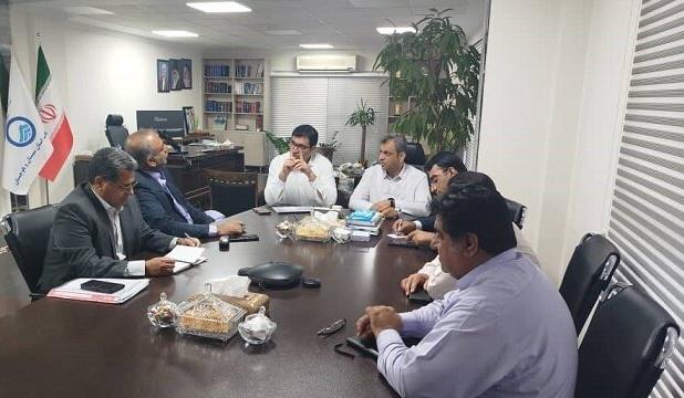 شتاب‌گیری طرح‌های آبرسانی مهرستان با حمایت دولت و مجلس